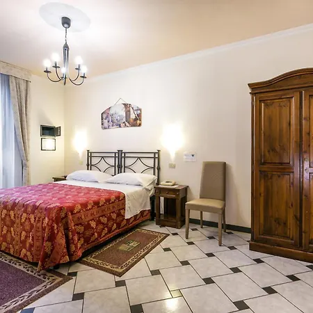 Hotel Collodi Firenze-3